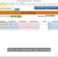 It Asset Tracking Spreadsheet In Client Asset Data Management Tool In Excel  Youtube Regarding Asset