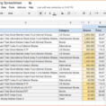 It Asset Tracking Spreadsheet pertaining to 11+ Asset Management Spreadsheet  Excel Spreadsheets Group