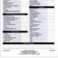 Itemized Deductions Spreadsheet Intended For Itemized Deductions Worksheet 2018 Initiative Of Business Itemized