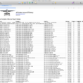 Java Spreadsheet Library With 2 1 8 Spreadsheet Metadata Creative Field Recording Library ~ Epaperzone