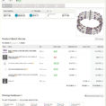 Jewelry Pricing Spreadsheet Regarding Jewelry Business Inventory  Bookkeeping Software  Craftybase