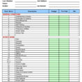 Job Cost Spreadsheet Template Throughout Construction Job Costing Spreadsheet As Well With Cost Estimate