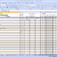Job Costing Spreadsheet Excel For Example Of Construction Job Costing Spreadsheet Cost Template