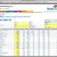 Job Costing Spreadsheet Excel Regarding Job Costing Spreadsheet Excel ~ Epaperzone