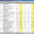 Job Costing Spreadsheet Excel With Regard To Construction Job Costing Spreadsheet Cost Template Estimate Excel