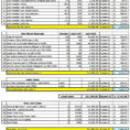 Job Costing Spreadsheet with Construction Job Cost Spreadsheet Template With Estimate Plus