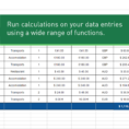 Job Offer Evaluation Spreadsheet With Regard To Spreadsheets For Confluence  Atlassian Marketplace