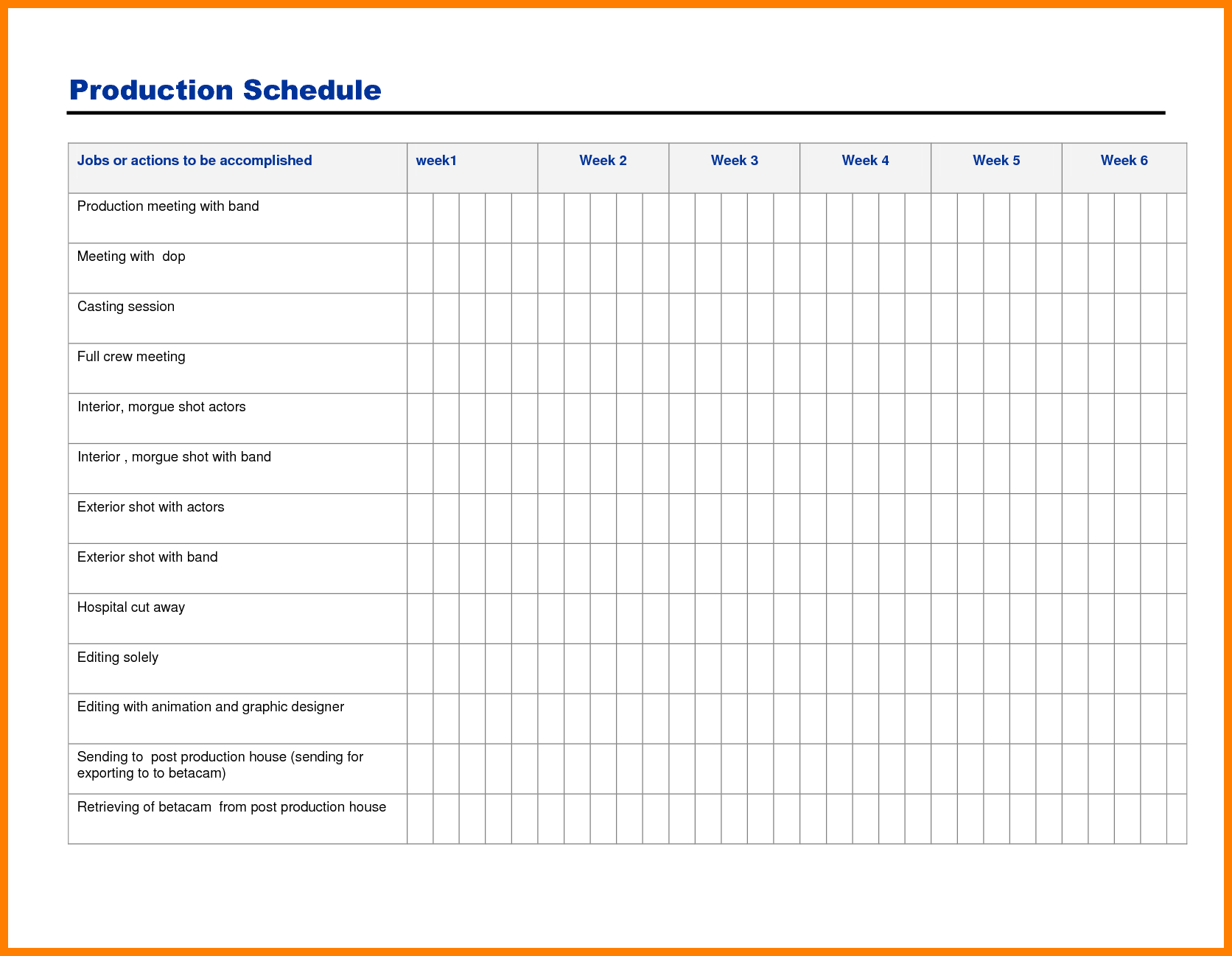 Job Scheduling Spreadsheet Throughout 12+ Job Shop Scheduling Spreadsheet  Credit Spreadsheet
