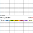 Job Scheduling Spreadsheet With Regard To 12+ Job Shop Scheduling Spreadsheet  Credit Spreadsheet