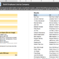 Job Search Spreadsheet Google Sheets Pertaining To Build Employee Listscompany  Spreadsheet Template In Google
