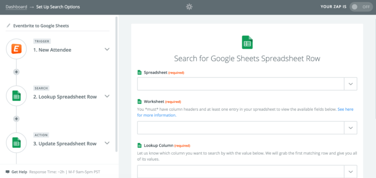 Job Search Spreadsheet Google Sheets db excel com