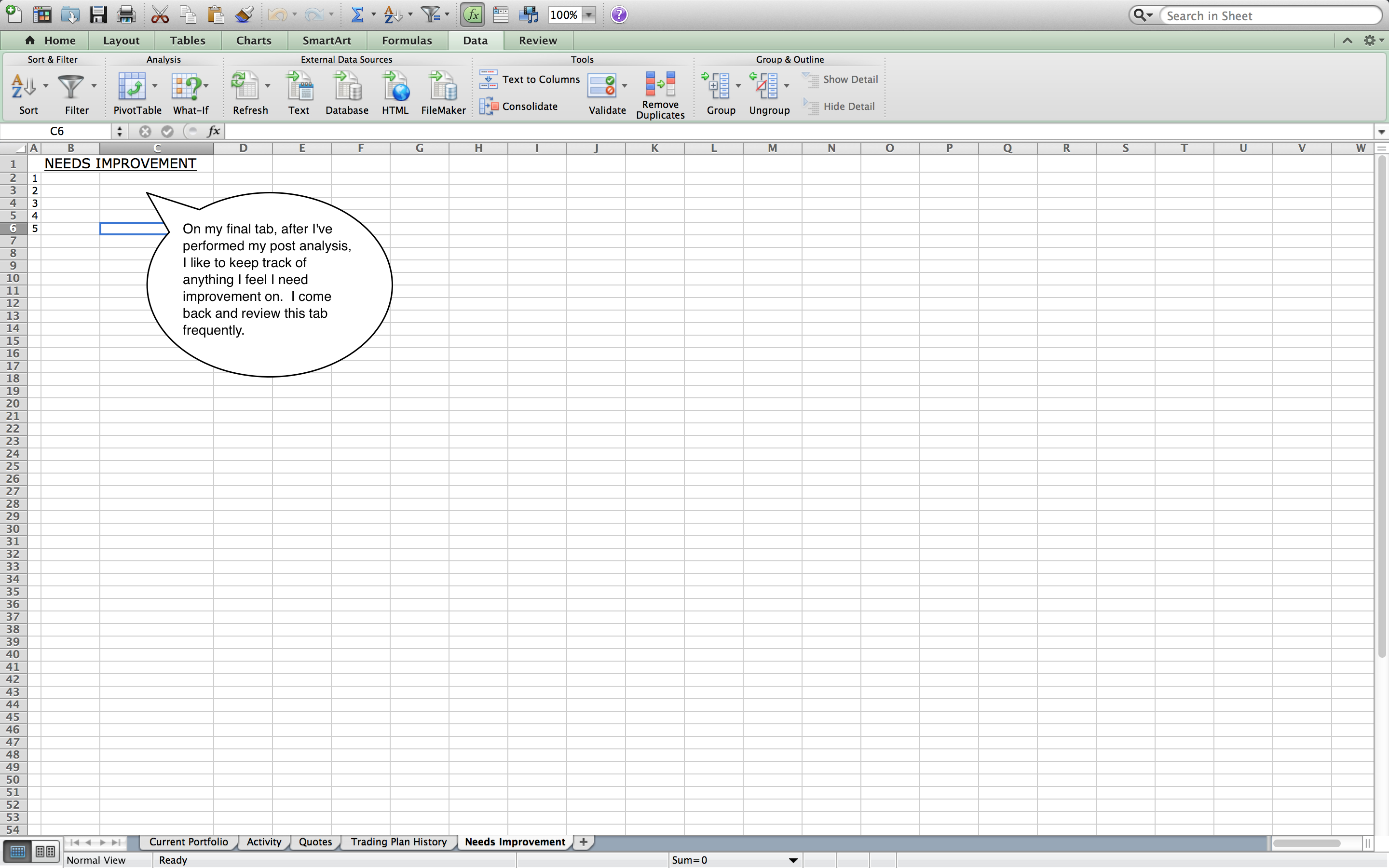 Journal Spreadsheet Template For How To Create Your Own Trading Journal In Excel