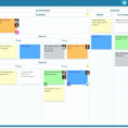 Kanban Excel Spreadsheet Template Pertaining To The Right Case To A Calendar Templates Xls  Calendar Story