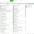 Kanban Excel Spreadsheet Throughout The Best Alternative To A Kanban Board In Excel