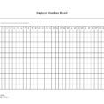 Keeping Track Of Employee Attendance Spreadsheet For 10+ Printable Attendance Sheet Examples  Pdf, Word