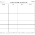 Keto Meal Plan Spreadsheet Inside Meal Planning Worksheets  Rent.interpretomics.co