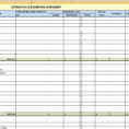 Kitchen Remodel Budget Spreadsheet Inside Renovation Budget Template Australia Home Renovation Budget