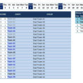 Knockout Tournament Template Excel Spreadsheet Within Soccer Tournament Creator Template For Excel  Excelindo