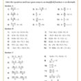 Ks3 Spreadsheet Worksheets Regarding Free Ks3 Maths Worksheets  Tagua Spreadsheet Sample Collection