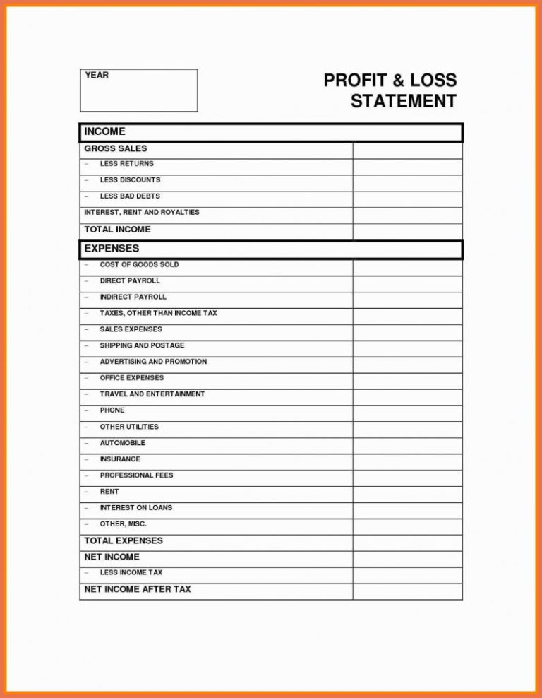 Landlord Self Assessment Spreadsheet Throughout Landlord Expenses Spreadsheet Rental Property