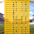 Las Vegas Nfl Spreadsheet Pertaining To Nfl Odds And Predictions: Picking The Full Week 16 Slate Of Games