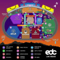 Las Vegas Spreadsheet Throughout Edc Las Vegas 2017 Set Times Announced  Discotech  The #1