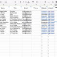 Lead Spreadsheet In Lead Tracking Spreadsheet Free Template  Askoverflow