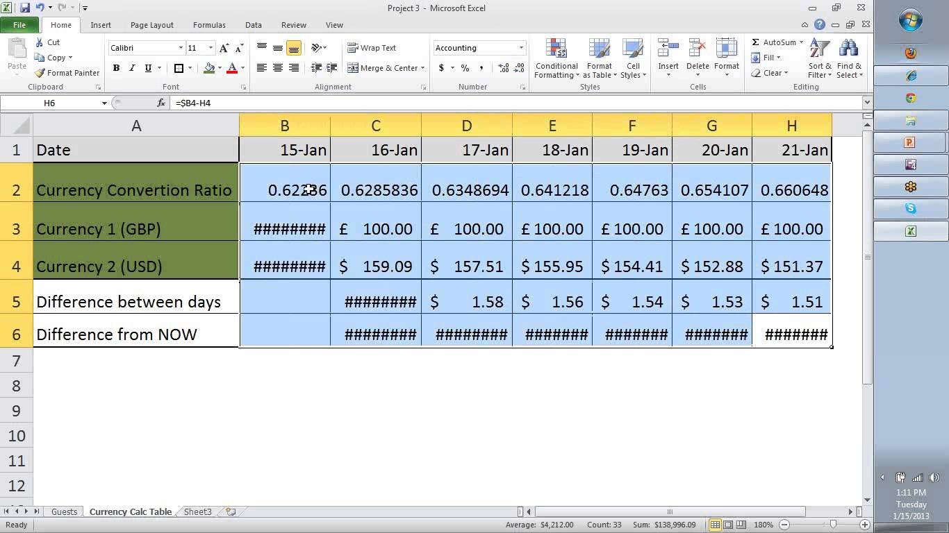 Learn Excel Spreadsheets Online Free — db-excel.com