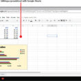 Learn How To Use Spreadsheets In 16. Spreadsheets With Google Sheets  My Google Chromebook, Third