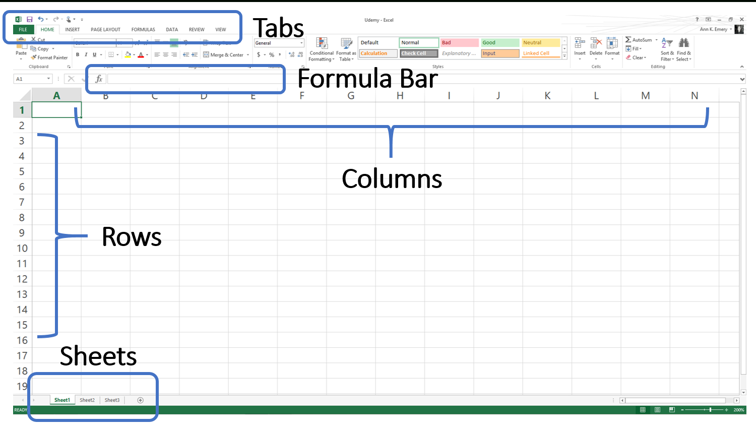 Learning Excel Spreadsheet Intended For Learning Excel Spreadsheets Introduction To Microsoft Basics