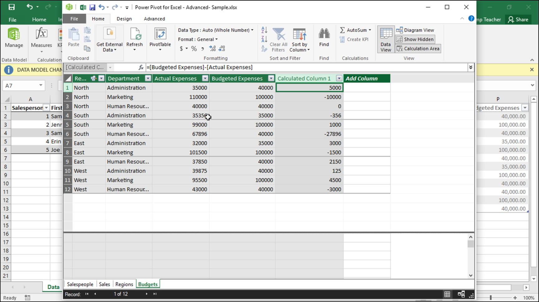 Learning Excel Spreadsheet pertaining to Learn Excel ...