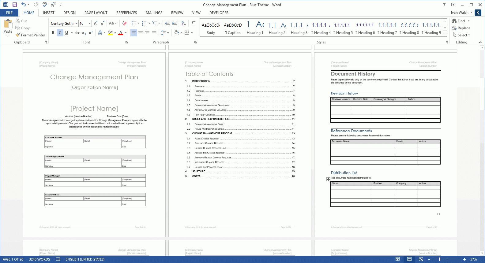 Legal Case Management Spreadsheet Template With Regard To Change Management Plan Template Ms Word+Excel Spreadsheets