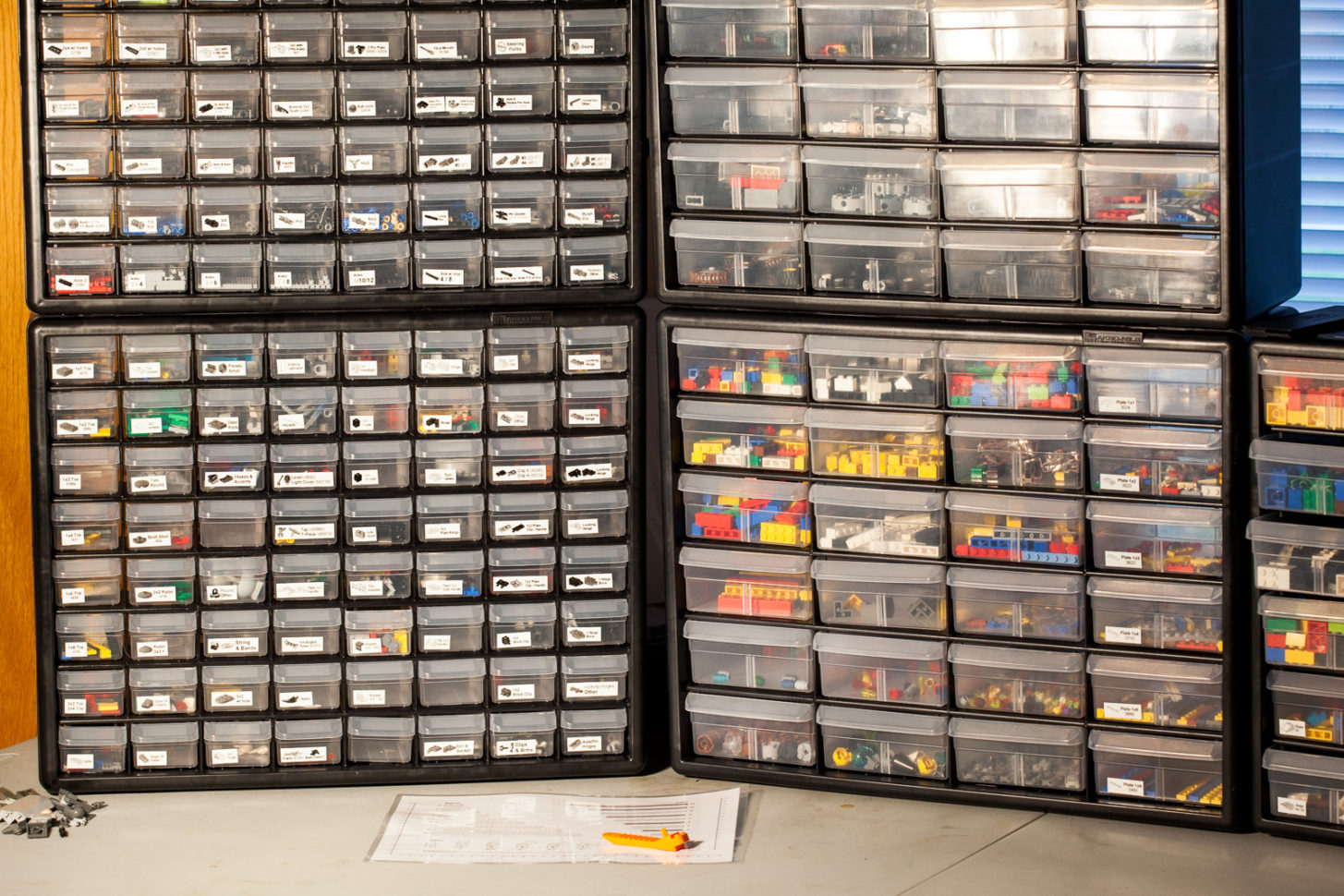 Lego Inventory Spreadsheet Intended For From Buckets To Bins: How To Sort A Lot Of Lego – Tom Alphin