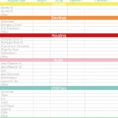 Life Budget Spreadsheet Throughout Example Of Financial Planning Spreadsheet Free Simple Project Budget
