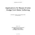 Lime Softening Calculation Spreadsheet In Pdf Applications For Reuse Of Lime Sludge From Water Softening