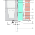 Lintel Design Spreadsheet Regarding Assembly 1A  1B: Cmu Wall With Anchored Masonry Veneer