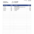 List And Spreadsheet Calculator Regarding 40 Free Price List Templates Price Sheet Templates  Template Lab