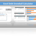 List And Spreadsheet Calculator With Regard To Debt Snowball Calculator Excel Spreadsheet  Debt Free To Early