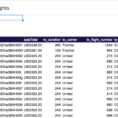 List Of Wainwrights Spreadsheet Regarding Search For A List Of Flights  Spreadsheet Template In Google Sheets