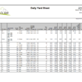 Livestock Inventory Spreadsheet With Regard To Cattle Inventory Spreadsheet And Fusion An Integrated Feedlot
