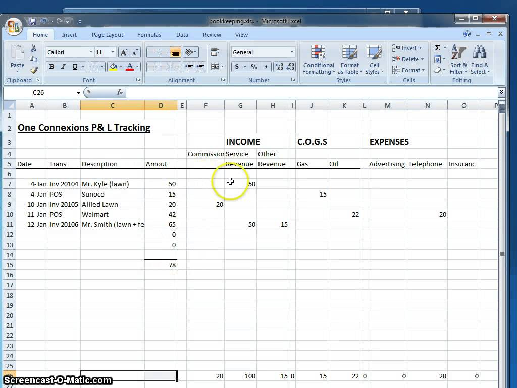 Llc Accounting Spreadsheet Pertaining To Llc Accounting Spreadsheet Sheet Free Tool For Independent