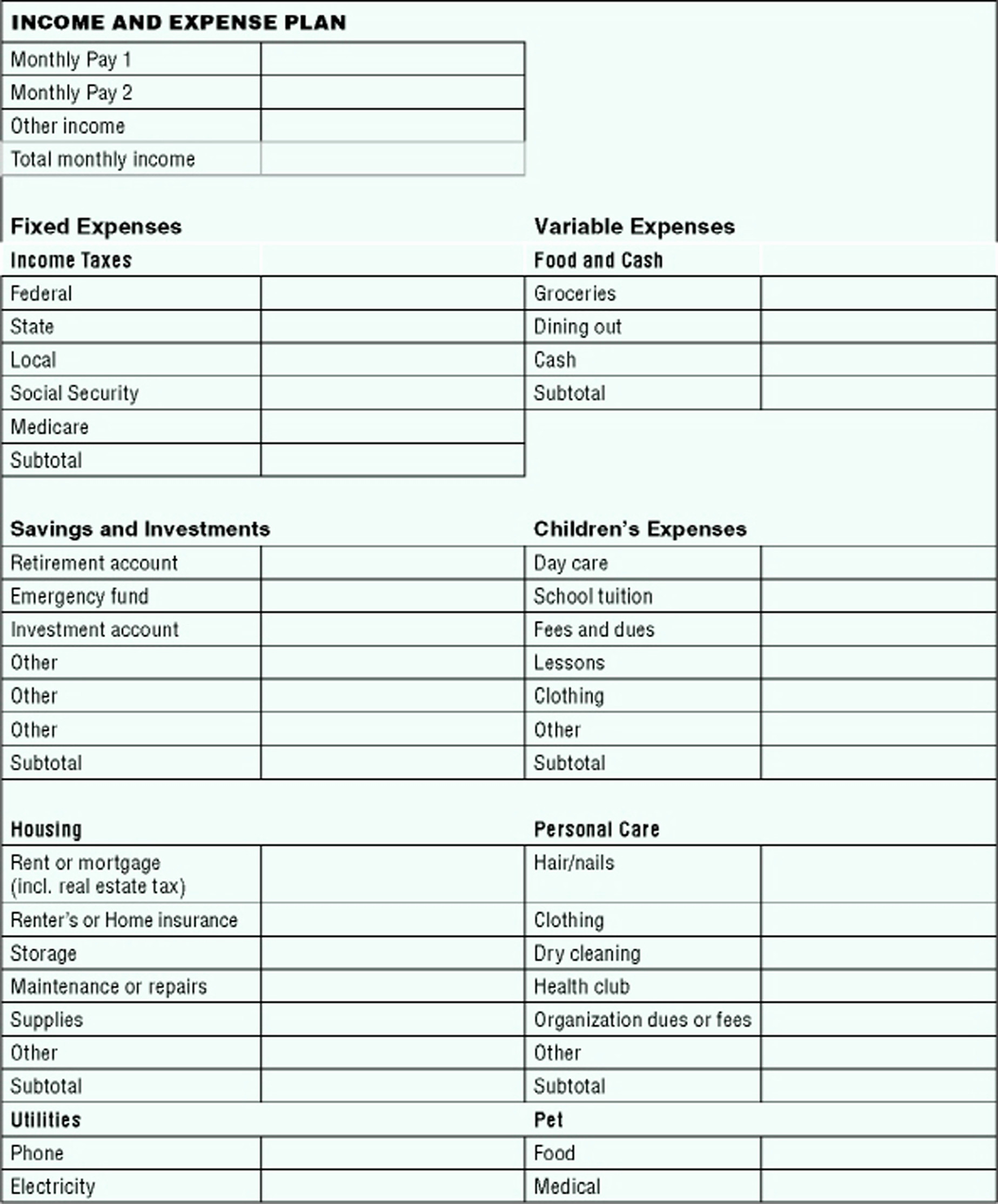 Llc Accounting Spreadsheet Throughout Llc Accounting Spreadsheet  My Spreadsheet Templates