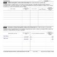 Llc Capital Account Spreadsheet For How To Fill Out An Llc 1065 Irs Tax Form
