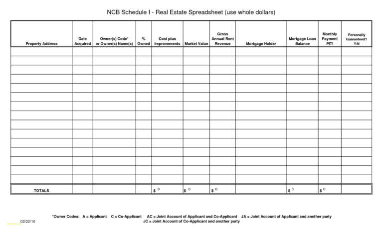 Loan Repayment Spreadsheet — db-excel.com