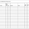 Log Book Auditing Spreadsheet Regarding Prospect Tracking Spreadsheet Template Ato Motor Vehicle Log Book