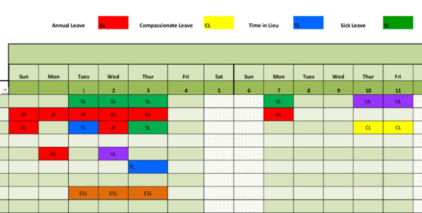 Long Service Leave Calculator Excel Spreadsheet Google Spreadshee long ...