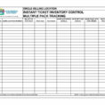 Lottery Inventory Spreadsheet in Lottery Inventory Spreadsheet  Awal Mula