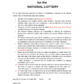 Lottery Syndicate Spreadsheet Download Intended For Lottery Syndicate Agreement Form  6 Free Templates In Pdf, Word