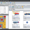 Lotto Excel Spreadsheet Download With Free Download: Lottery Prediction Excel