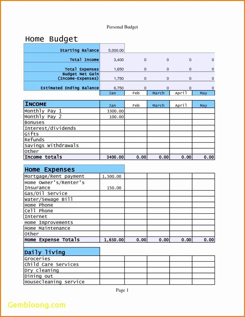 spreadsheets for mac